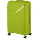 Набір пластикових валіз 2E, SIGMA,(L+M+S), 4 колеса, зелене яблуко 3 - магазин Coolbaba Toys
