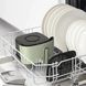 Tefal Мультипіч Easy Fry Max, 1500Вт, чаша-5л, сенсорне керув., 10 програм, пластик, світло-зелений 5 - магазин Coolbaba Toys