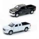 Автомодель - RAM 1500 2019 (білий, чорний) 1 - магазин Coolbaba Toys