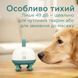 Beurer Beurer Pet massager, from electrical network , 0,4 kg, 4 soft silicone attachments, 2 ntensity levels, white-turquoise 4 - магазин Coolbaba Toys