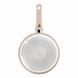 Tefal Сотейник Delight, с крышкой, 24см, алюминий, бпкелит, бежевый 3 - магазин Coolbaba Toys