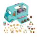 Игровой набор Li'l Woodzeez Закусочная на колесах 1 - магазин Coolbaba Toys