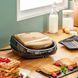 Tefal Мультимейкер Coppertinto 700Вт, тефлон, 2 пластины, корпус-металл, черно-бронзовый 8 - магазин Coolbaba Toys