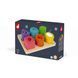 Janod Сортер - Фигуры и звуки 7 - магазин Coolbaba Toys