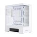 Zalman Корпус P40 DS без БЖ, 2xUSB3.0, 1x Type C, 3x120мм ARGB Reverse, 1x120мм ARGB, VGA 420мм, LCS ready, TG Side/Front Panel, Display, ATX, білий 4 - магазин Coolbaba Toys