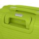 Набор пластиковых чемоданов 2E, SIGMA,(L+M+S), 4 колеса, зелёное яблоко 16 - магазин Coolbaba Toys