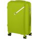 Набор пластиковых чемоданов 2E, SIGMA,(L+M+S), 4 колеса, зелёное яблоко 5 - магазин Coolbaba Toys
