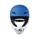 Защитный гоночный шлем MICRO - БЕЛО-ГОЛУБОЙ (48–53 cm, S) 5 - магазин Coolbaba Toys