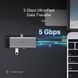 TP-Link Хаб USB UH7021C USB-C > 3xUSB3.0/1xHDMI/1xSD/1xmicroSD/1xPD 100Wh 9 - магазин Coolbaba Toys