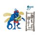 Ігрова фігурка серії «Черепашки-Ніндзя MOVIE III» – СУПЕРФЛАЙ 3 - магазин Coolbaba Toys