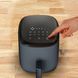Tefal Мультипечь EasyFry Compact, 1300Вт, чаша-3л, сенсорное управл., пластик, темно-синий 6 - магазин Coolbaba Toys