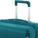 Набор пластиковых чемоданов 2E, SIGMA,(L+M+S), 4 колеса, аквамарин 13 - магазин Coolbaba Toys