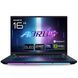 Gigabyte Ноутбук AORUS MASTER 16 BZH 16" 240Hz QHD OLED, INTEL ARL HX Ultra9, 32GB, F2TB, NVD5090-24, W11P, чорний 1 - магазин Coolbaba Toys