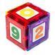 MagPlayer Магнітний набір 80 ел. PM170 9 - магазин Coolbaba Toys