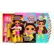 Игровой набор с куклой L.O.L. SURPRISE! серии "O.M.G. Sports Doll" &ndash; ГИМНАСТКА (с аксессуарами) 5 - магазин Coolbaba Toys