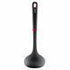 Tefal Tefal Ladle, Ingenio+, plastic, nylon, black-red