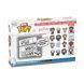 Funko Фигурка Funko POP (Bitty): Harry Potter - Harry Potter 4pk 2 - магазин Coolbaba Toys