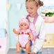 Рюкзак-кенгуру для ляльки BABY BORN серії "День Народження" - ПРОГУЛЯНКА 11 - магазин Coolbaba Toys