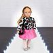 LORI Набор одежды для кукол Стильный с юбкой 4 - магазин Coolbaba Toys