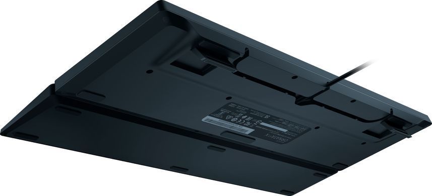 Razer Клавиатура мембранная Ornata V3 X 104key, USB-A, EN/UK, RGB, чёрный RZ03-04471900-R371 фото