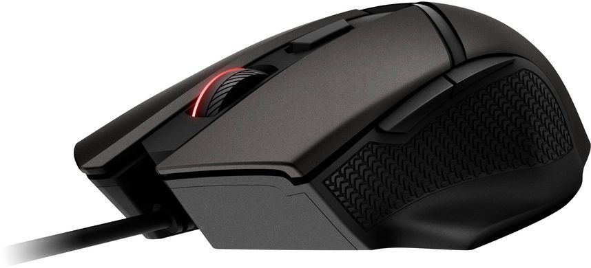 MSI Миша MSI Clutch GM20 Elite GAMING Mouse RGB, USB-A, чорний S12-0401870-C54 фото