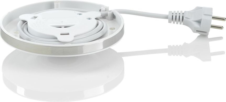Gorenje Електрочайник 1.7л, Strix-контроль, білий матовий K17DPW фото