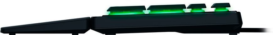 Razer Клавиатура мембранная Ornata V3 X 104key, USB-A, EN/UK, RGB, чёрный RZ03-04471900-R371 фото