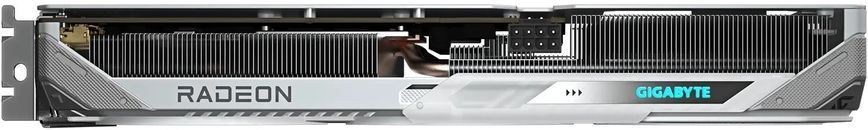 Gigabyte Відеокарта GIGABYTE Radeon 9060 XT 16GB GDDR6 OC ICE білий GV-R906XGAMINGOCICE-16GD фото