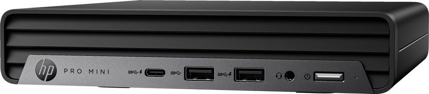 HP Комп'ютер персональний неттоп Pro 400-G9 Mini, Intel i5-13500T, 16GB, F256GB, UMA, WiFi, кл+м, 2р, Win11P 883R0EA фото