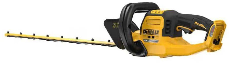 DeWALT Кущоріз акумуляторний с XR FLEXVOLT 54В 65см крок різу 31мм 4.1кг без АКБ та ЗП DCMHT573N фото