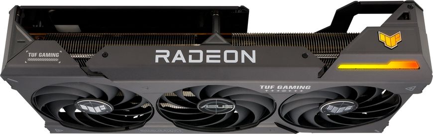 ASUS Вiдеокарта Radeon RX 7700 XT 12GB GDDR6 TUF OC TUF-RX7700XT-O12G-GAMING 90YV0JK0-M0NA00 фото