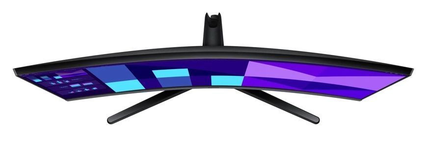 Samsung Монітор Samsung 27" S27D390 D-Sub, HDMI, VA, 100Hz, 4ms, CURVED LS27D390GAIXCI фото