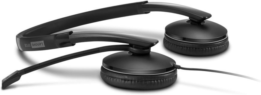 Lenovo Гарнітура Wired ANC Headset Gen 2 (Teams) 4XD1M45627 фото