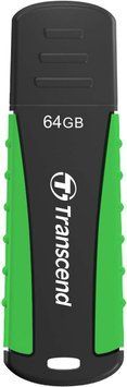 Transcend Накопичувач 64GB USB 3.1 Type-A JetFlash 810 Rugged TS64GJF810 фото