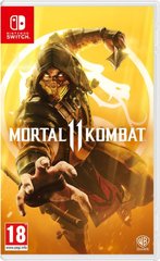 Гра консольна Switch Mortal Kombat 11, картридж 5051895412237 фото