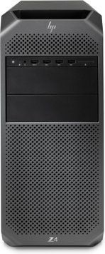 HP Рабочая станция Z4, Intel W-2223, 16GB, F512GB, ODD, no video, кл+м, Win11P 523Q1EA фото