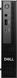 Dell Комп'ютер персональний неттоп Pro Micro, Intel U5-235T, 16GB, F512GB, UMA, WiFi, кл+м, Win11P 1 - магазин Coolbaba Toys