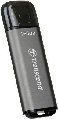 Накопитель Transcend 256GB USB 3.2 Type-A JetFlash 920 Black R420/W400MB/s TS256GJF920 фото
