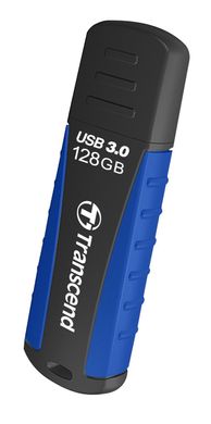 Накопичувач Transcend 128GB USB 3.1 Type-A JetFlash 810 Rugged TS128GJF810 фото