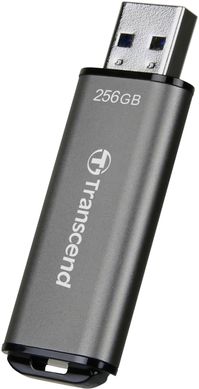 Накопитель Transcend 256GB USB 3.2 Type-A JetFlash 920 Black R420/W400MB/s TS256GJF920 фото