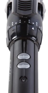 BaByliss Плойка, 300Вт, темп.режимів-10, D -32mm, 110-180С, метал, чорний C332E фото