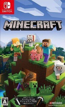 Games Software Minecraft (Switch) 045496420628 фото