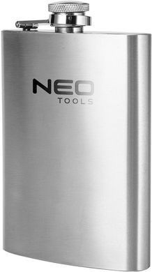 Neo Tools Пляшка Neo Tools, сталева, 220 мл 63-174 фото