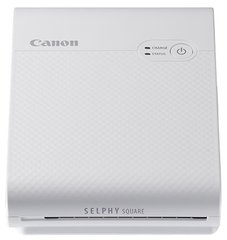 Фотопрінтер Canon SELPHY Square QX10 (White) - купити в інтернет-магазині Coolbaba Toys