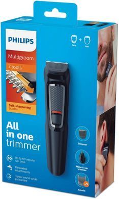 Philips Тример універсальний Multigroom series 3000 MG3720/15 MG3720/15 фото