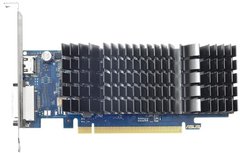 Вiдеокарта ASUS GeForce GT1030 2GB GDDR5 low profile silent - купити в інтернет-магазині Coolbaba Toys