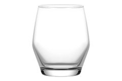 Набор стаканов низких Ardesto Loreto 370 мл, 6 шт, стекло AR2637LL фото