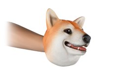 Игрушка-перчатка Same Toy Собака Акита X325UT фото
