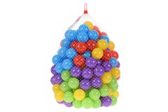 Кульки для сухого басейну Same toy Aole 6.5 см (200 од.) - купити в інтернет-магазині Coolbaba Toys