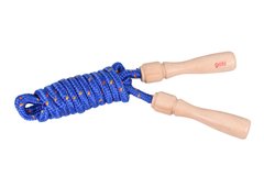 Скакалка goki синя 63917G-1 - купити в інтернет-магазині Coolbaba Toys